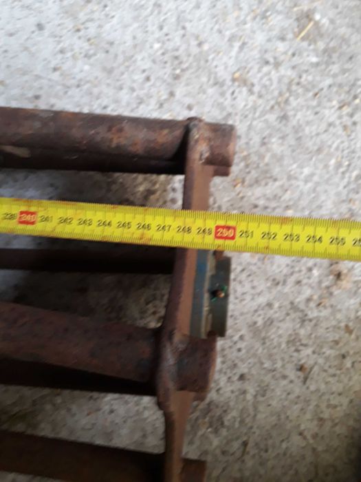 Wał Strunowy 2.5 m