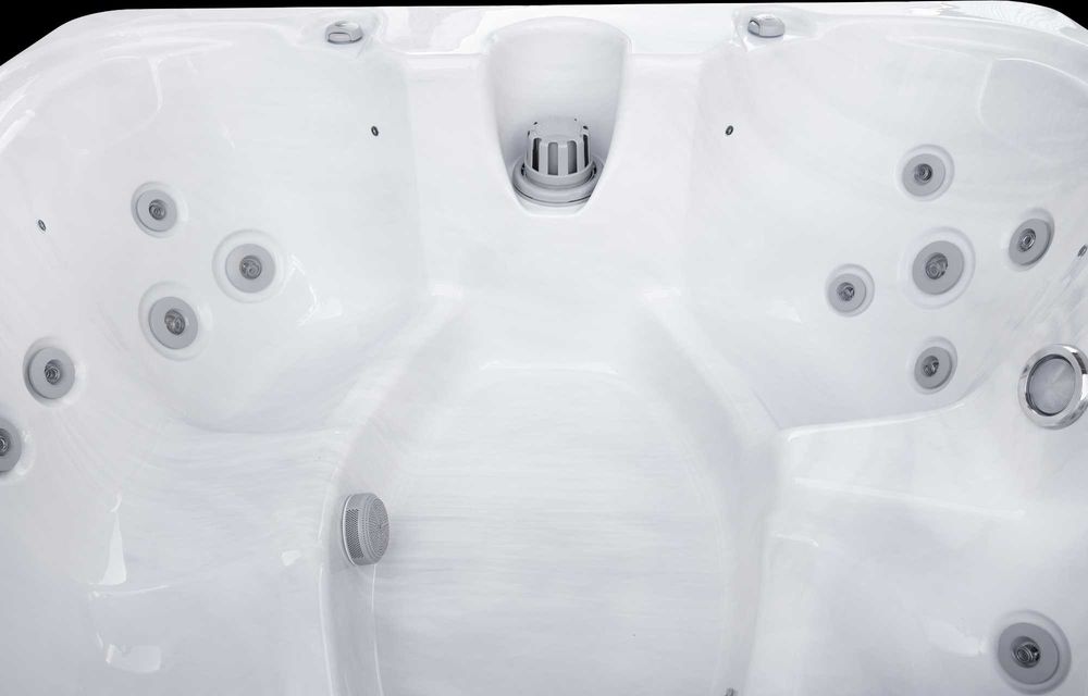 Wanna spa Jacuzzi Home, 19 dysz, 4 osobowa, dotykowy ekran