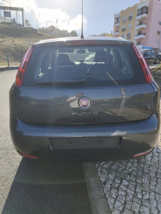 Fiat Punto 1.2 (2016) - 135.000km | Rádio Android | Mecânica Fiável