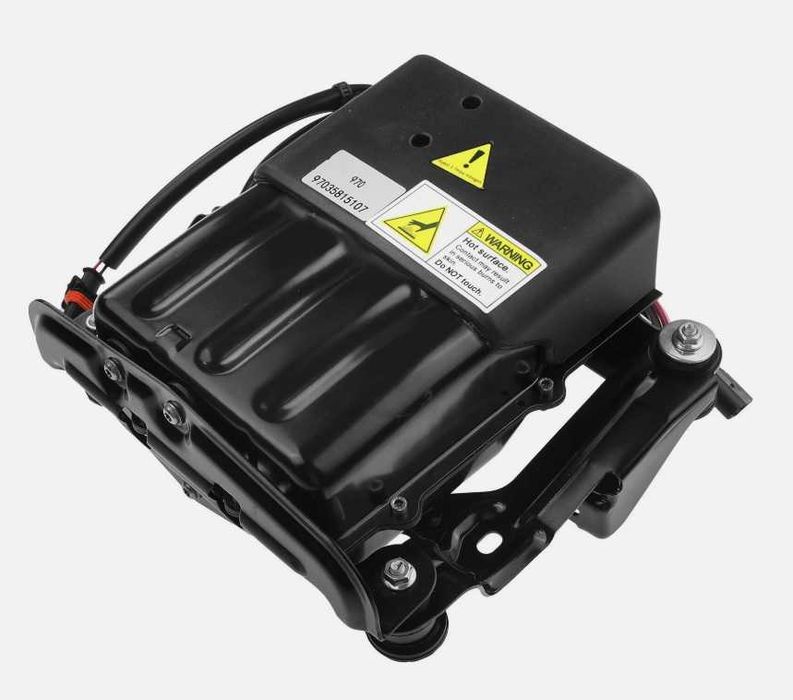 Panamera 970 Compressor Completo da Suspensão Pneumática NOVO