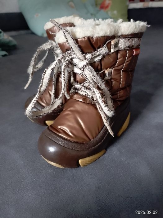 Зимові чоботи - дутики Demar