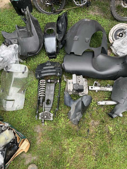 Bmw k1200RS czesci