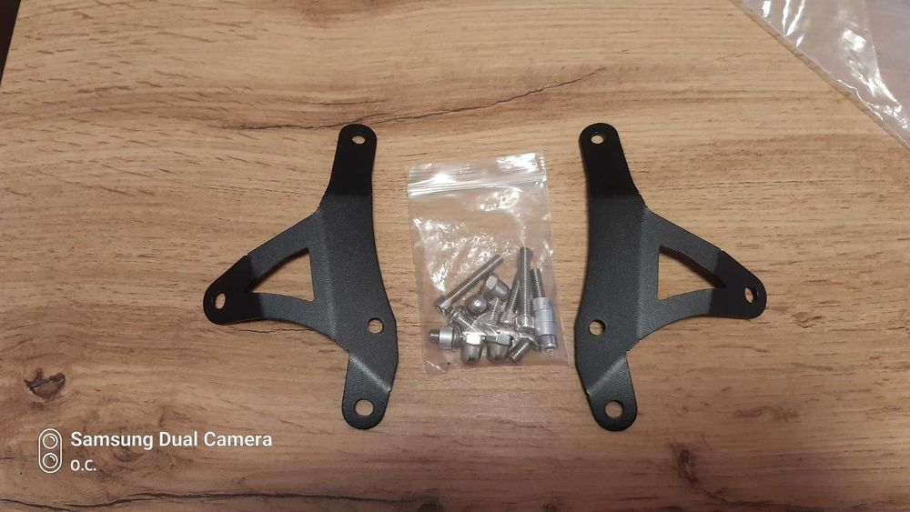 Захист фар для мотоцикла