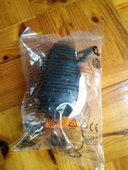 Pinguim de Madagascar-Burger King