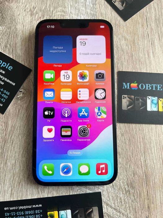 iPhone 14 128gb  neverlock айфон акб 100%