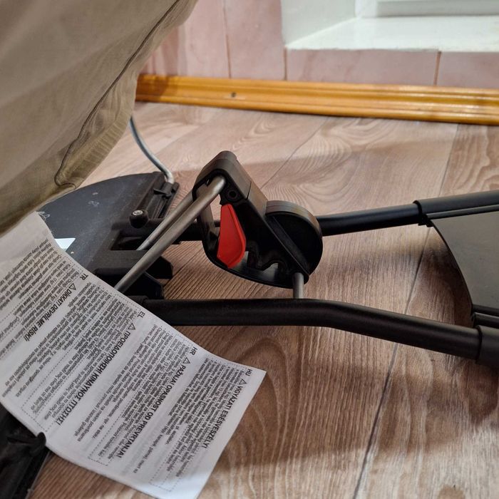 Шезлонг-гойдалка BabyBjorn( оригінал)