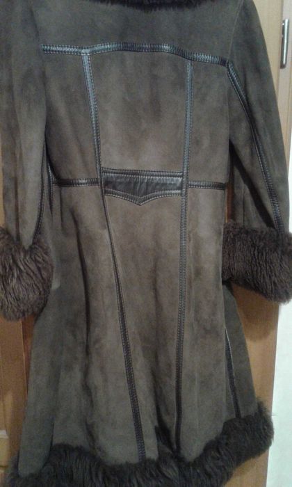 Дубленка женская