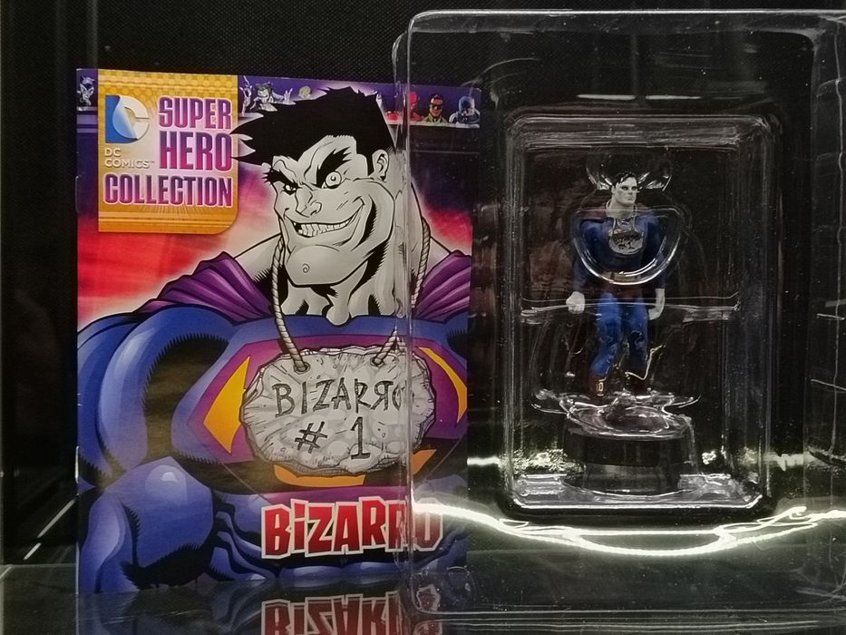 Figurka Bizarro Eaglemoss