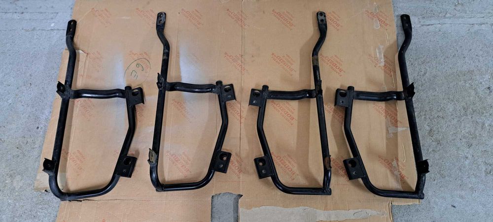 kufry sakwy stelaże Yamaha  Drag Star XVS 1100 Star XVS1100