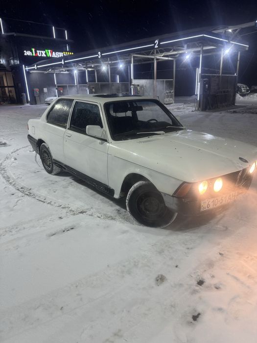 BMW E21 1.6 бензин 1980