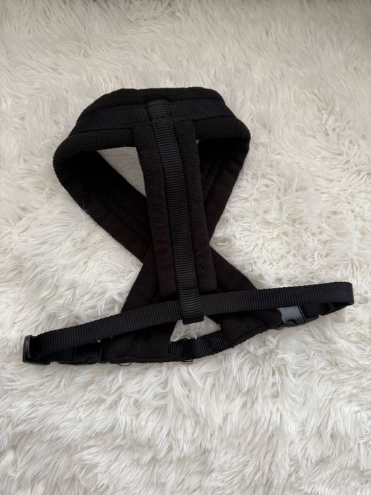 Szelki dla psa miekkie idealne do samochodu jako pasy