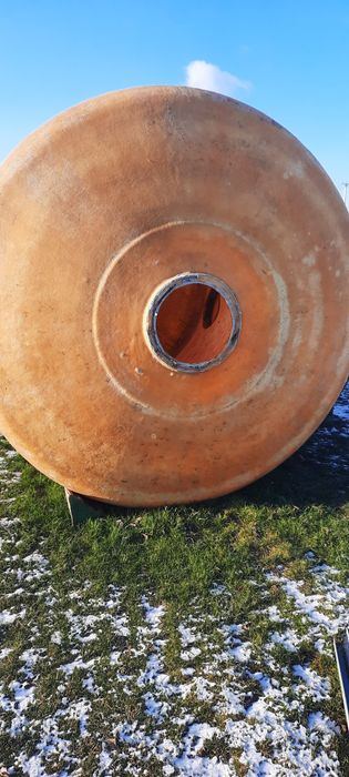 Silos 20m3 z włukna szklanego