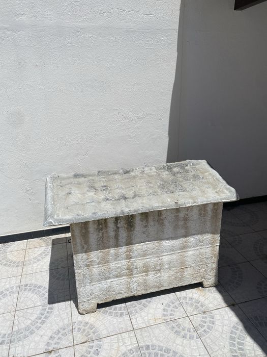 Casota Cão - sem danos estruturais