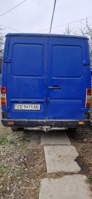 Продам Sprinter 312 груз. 2.9 турбовий