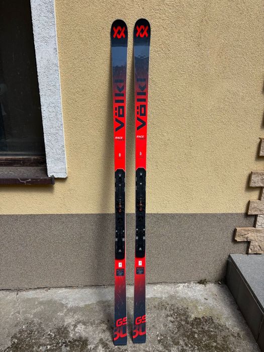 Nart Völkl Racetiger GS 193 R30