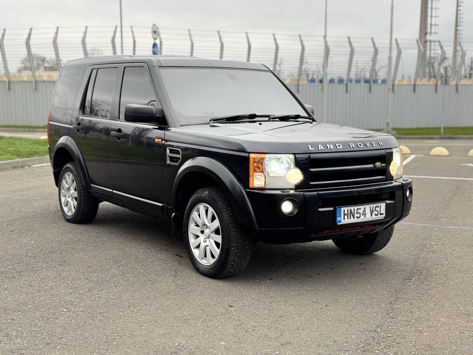 LAND ROVER - DISCOVERY 3 - 2.7 TDV - Дизель ! ПРАВЕ КЕРМО )

Мотор працює гарно не димить їде добре !
Коробка Без нарікань !
Повний Привід Працює !
По кузову дуже Гарний , В рідній Фарбі !
На Багатій Комлектаціі !

Гарна Акустика HARMAN KARDON ,Грає дуже приємно •
Підігрів всіх сидінь •
Кожаний Сидиння ,Електро + Памʼять 7 місць •
Клімат , кондиціонер •
Підігрів лобового дзеркал •
Ел складання дзеркал •
Авто світло та дощ •
Мульти кермо ,Монітор , Борт Компʼютер !
Та Багато чого іншого !
Резина Зимова ]
Затонована В коло )!
Дорогий Лед в фарах та туманках !
Гарний Великий Внедорожник !
Не нове !
Знаходиться в МИКОЛАЕВІ !
Дивиться в любий час !
Фото відео скину )