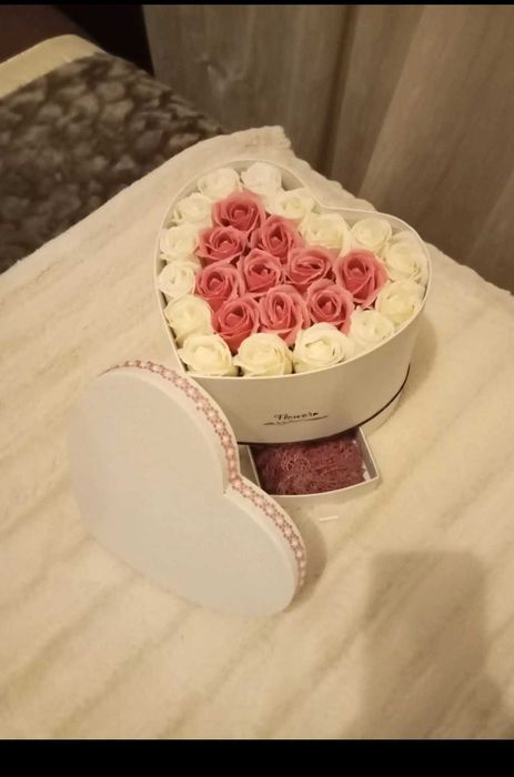 Caixas de decoração