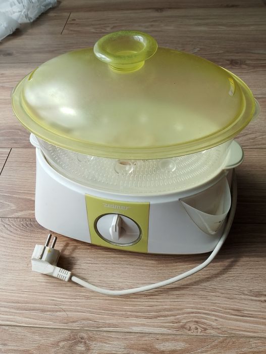 Parowar marki zelmer