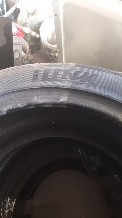 Pneus ILINK novos 245/45R18 100W