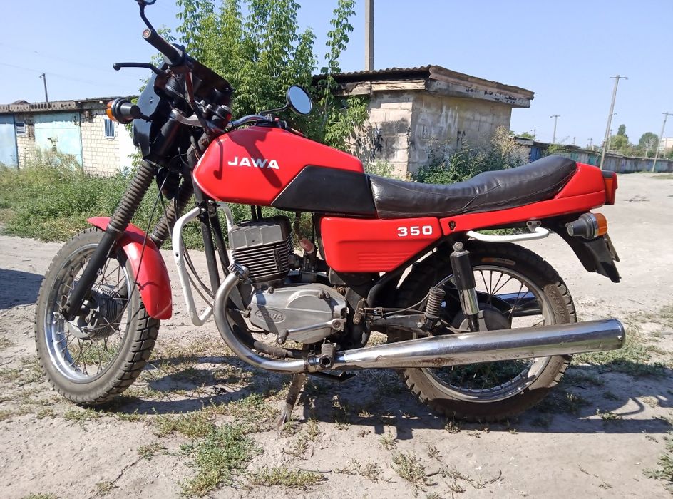 Ява 638 пластмаска