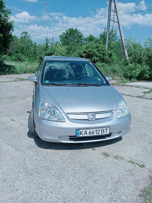 Honda civic 2001 Хонда цівік