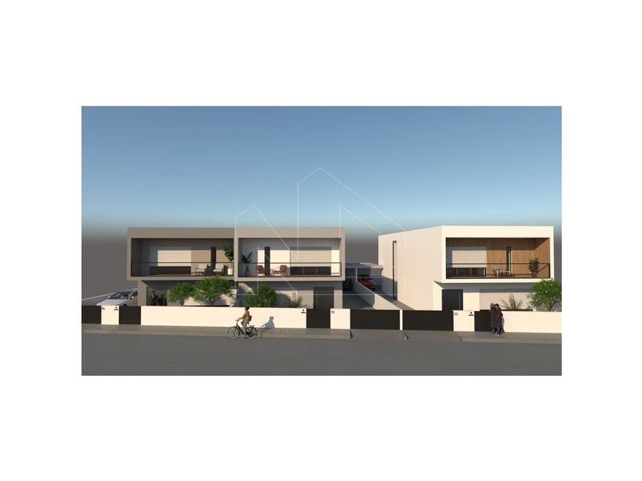 Moradia T4 em fase final de construção | Gafanha da Nazaré