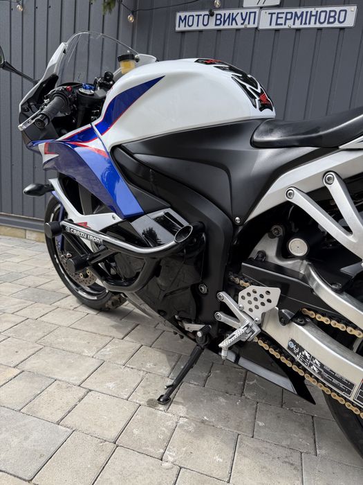 Honda CBR600RR рест доставка-обмін