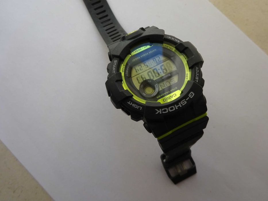 Relógio Casio Shock
