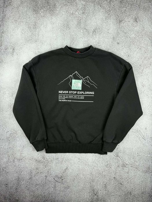 bluza damska The North Face rozm XS/S czarna wkładana