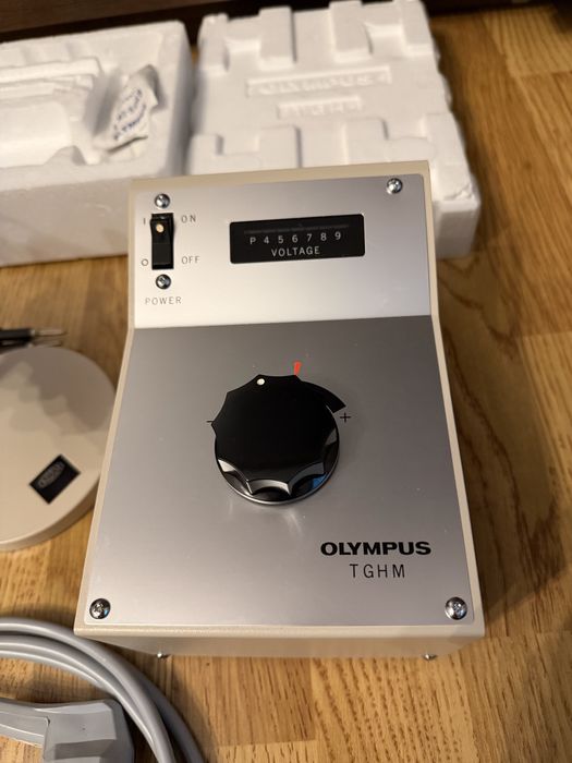 Olympus TGHM – laboratoryjny iluminator Oświetlenie do makro