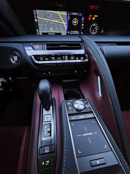 2019 Lexus LC500 500