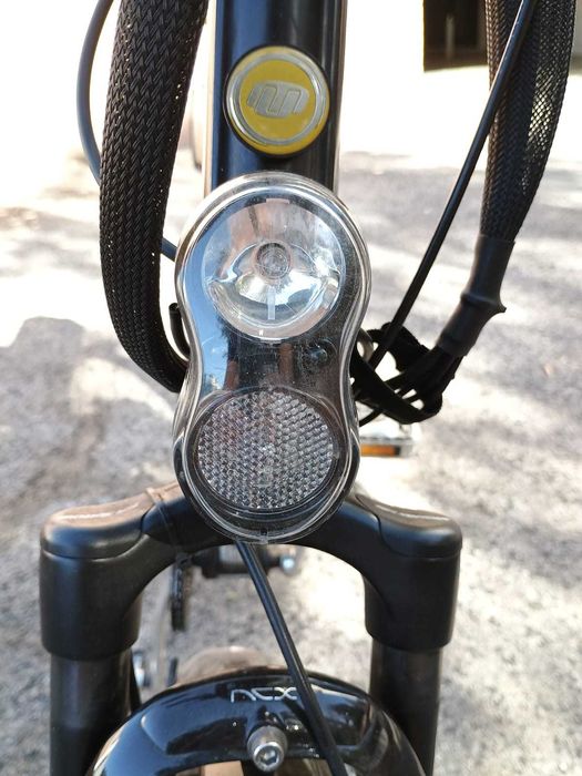 Bicicleta A2B Hybrid - Ultra Motors