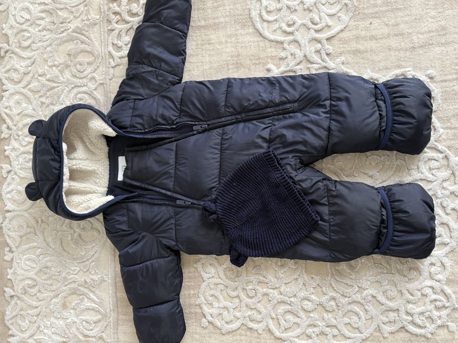 Gap дитячій комбінезон