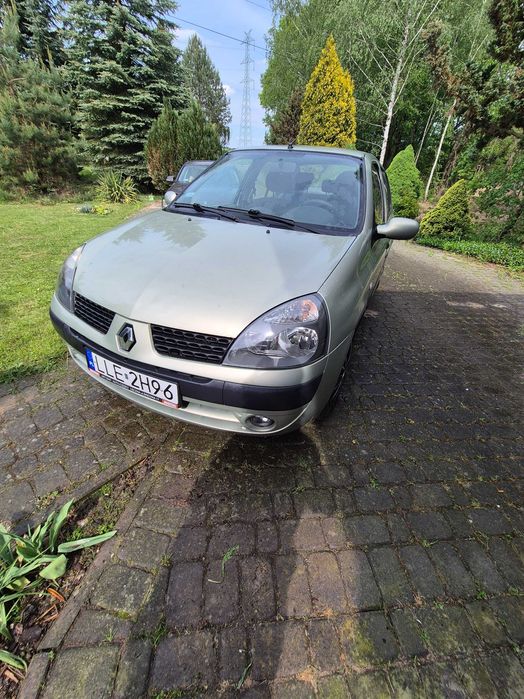 Renault Thalia 2004