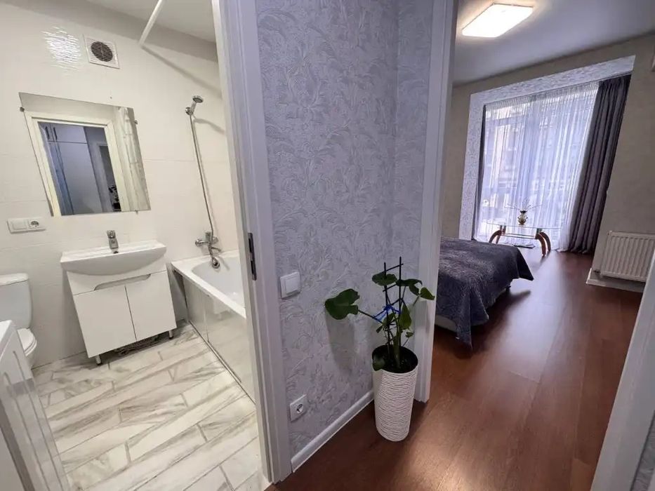 Продам квартиру 47 м2 ЖК Ривер Парк