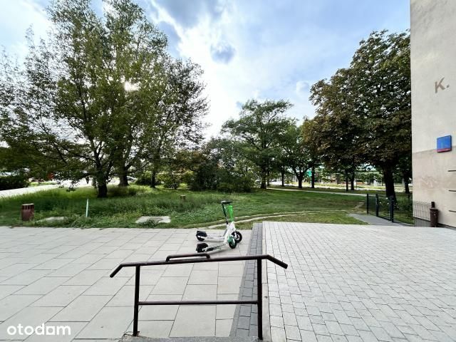 Ciche, przy Pl Hallera, Zoo, tramwajów i metra