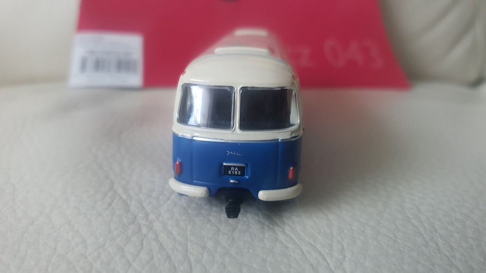 Kultowe autobusy Jelcz Wydanie specjalne