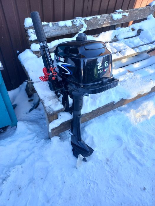 Мотор Parsun 2.6 4t