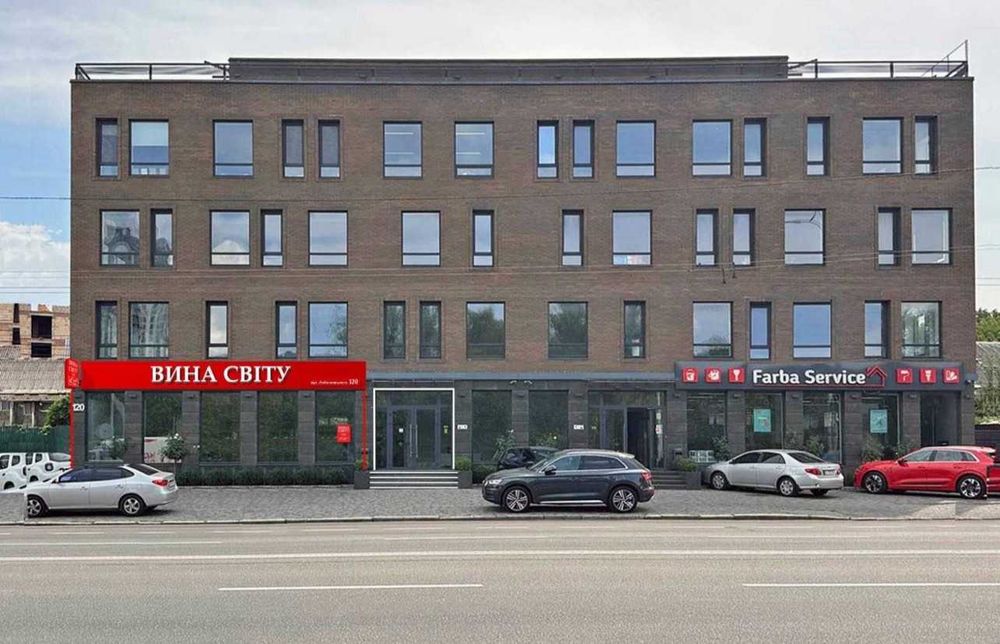 БЕЗ% Продажа Отдельно стоящего здания 2700 кв.м. ул. Лобановского