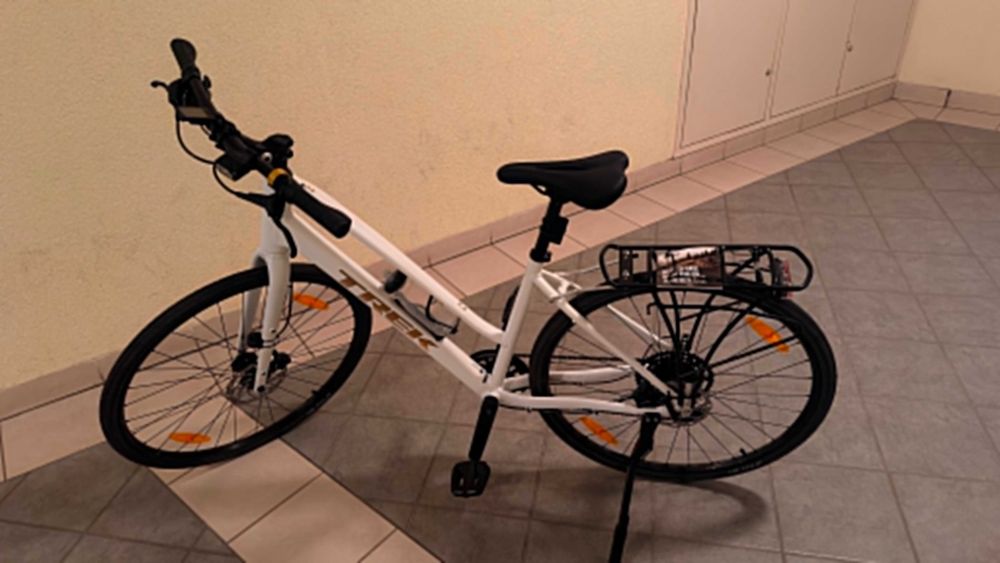 Rower Trek FX2 Gen 4