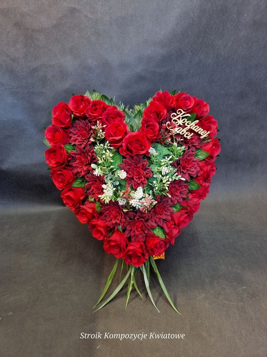 Wiązanki na cmentarz