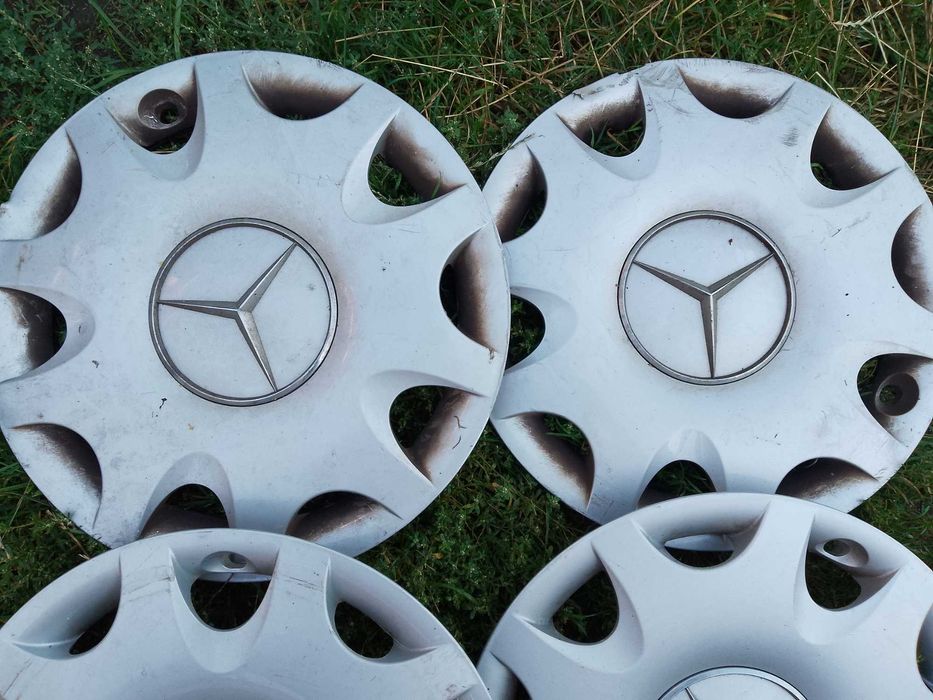 Kołpaki do mercedesa 14 cali