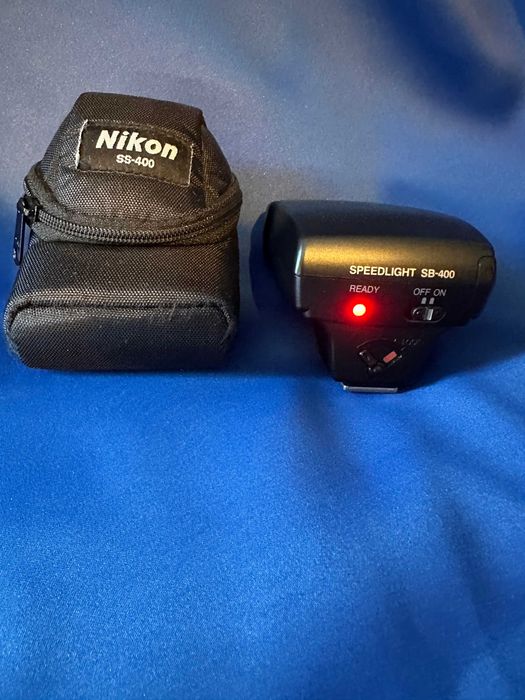 Nikon lampa błyskowa SS-400
