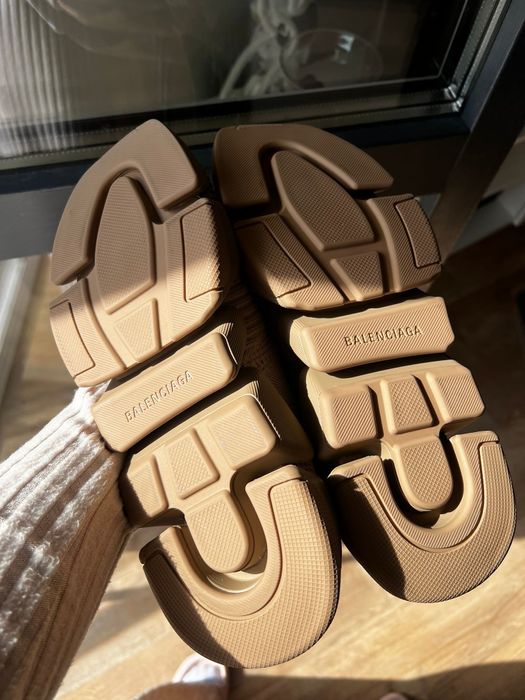 Oryginalne buty balelenciaga