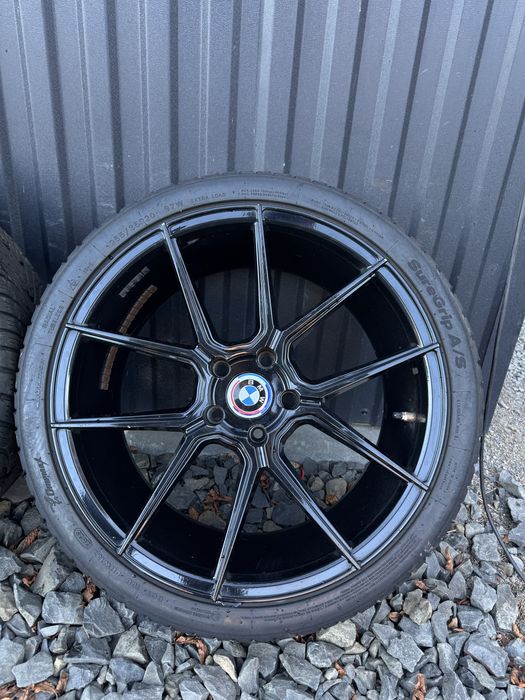 Колеса, Диски 5 120 R20 Japan Racing JR30, BMW