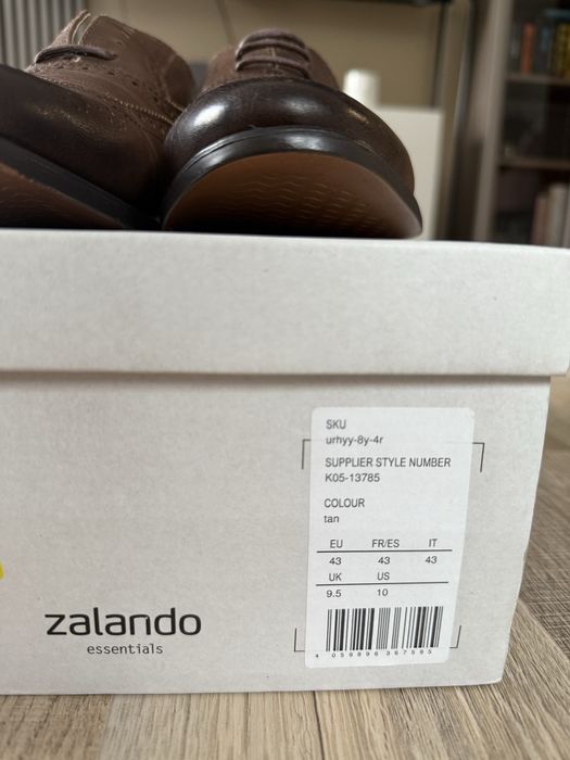 Buty męskie Eleganckie 43