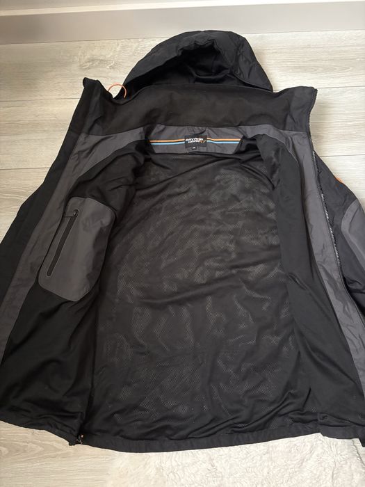 Savage Gear kurtka wędkarska techniczna XXL czarna