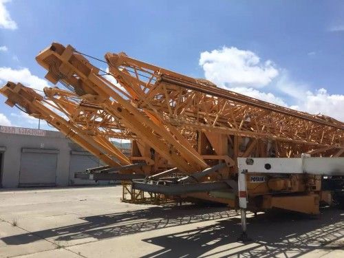 Аренда продажа башенных кранов КБ 403 408 308 Potain Liebherr