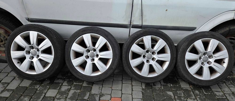 Sprzedam alufelgi 5x112 15" 16" 17" 18" do VW AUDI SEEAT SKODA