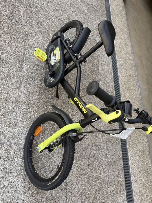 Bicicleta  criança